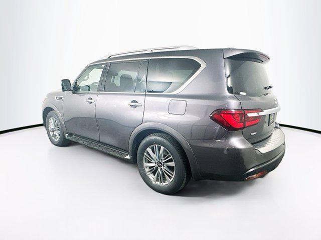 used 2024 INFINITI QX80 car, priced at $38,496
