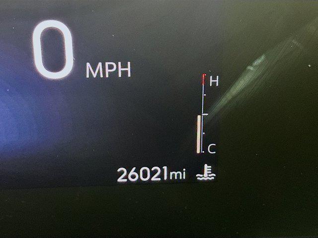 used 2025 Buick Encore GX car, priced at $19,996