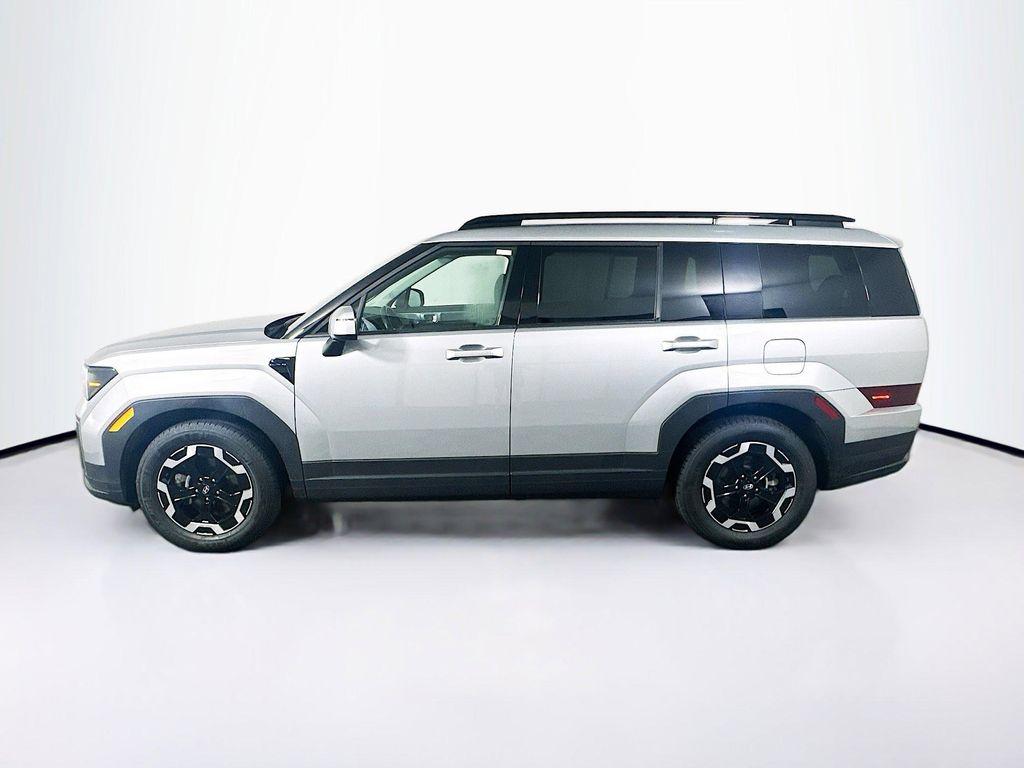 used 2025 Hyundai Santa Fe car, priced at $27,722