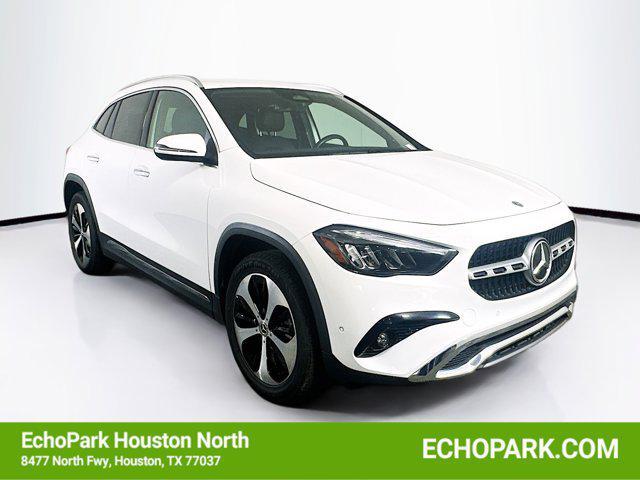 used 2025 Mercedes-Benz GLA 250 car, priced at $26,422