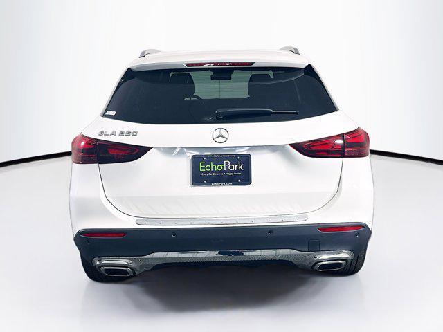 used 2025 Mercedes-Benz GLA 250 car, priced at $26,422