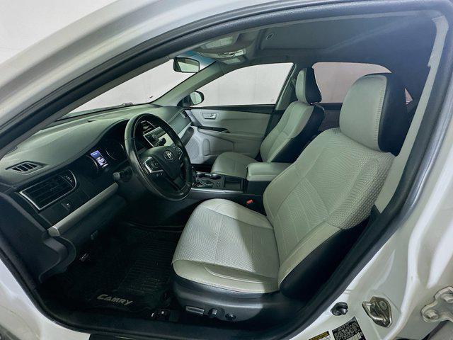 used 2017 Toyota Camry car, priced at $11,487