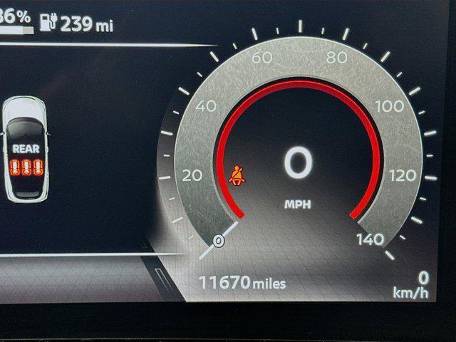 used 2023 Nissan ARIYA car, priced at $21,487