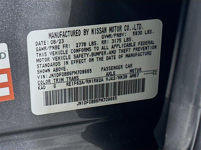 used 2023 Nissan ARIYA car, priced at $21,487