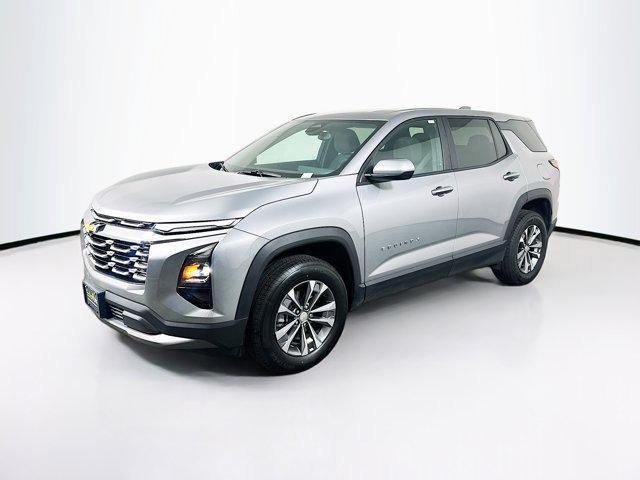 used 2025 Chevrolet Equinox car, priced at $23,622