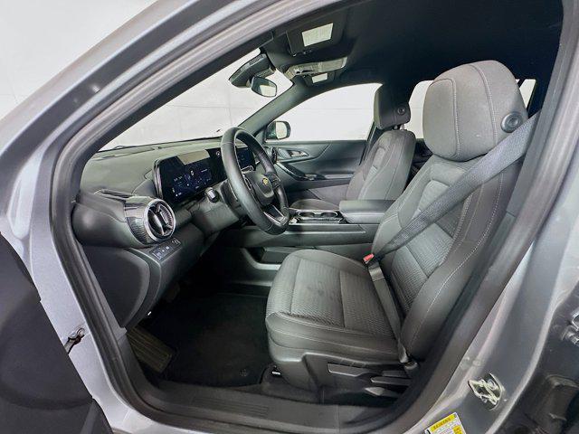 used 2025 Chevrolet Equinox car, priced at $23,622