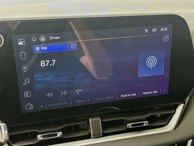used 2025 Chevrolet Equinox car, priced at $23,622