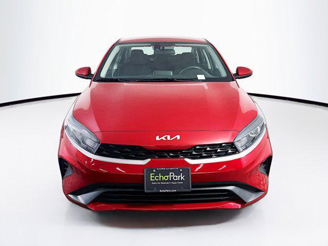 used 2024 Kia Forte car, priced at $15,987