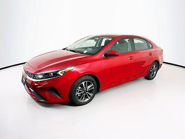 used 2024 Kia Forte car, priced at $15,987