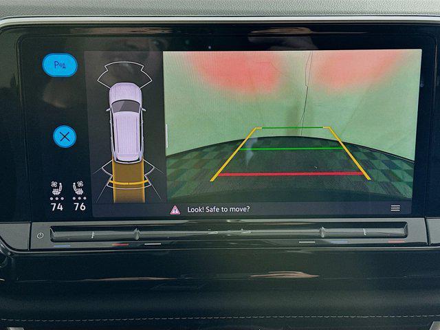 used 2025 Volkswagen Atlas car, priced at $30,487