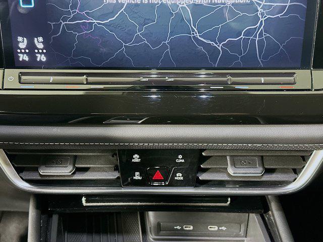 used 2025 Volkswagen Atlas car, priced at $30,487