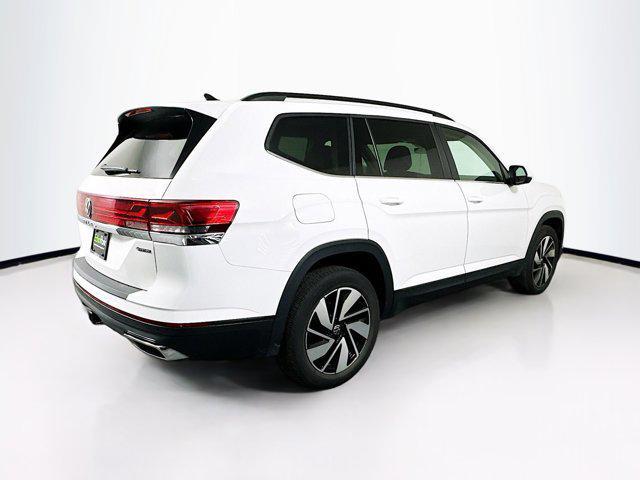 used 2025 Volkswagen Atlas car, priced at $30,487