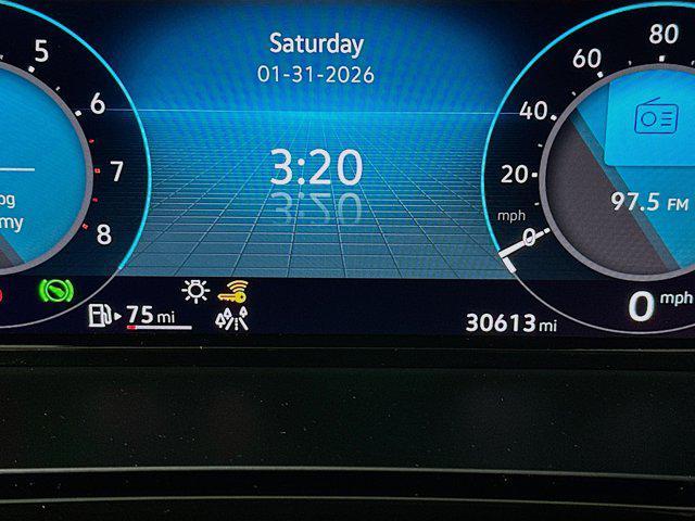 used 2025 Volkswagen Atlas car, priced at $30,487