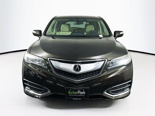 used 2017 Acura RDX car, priced at $13,787
