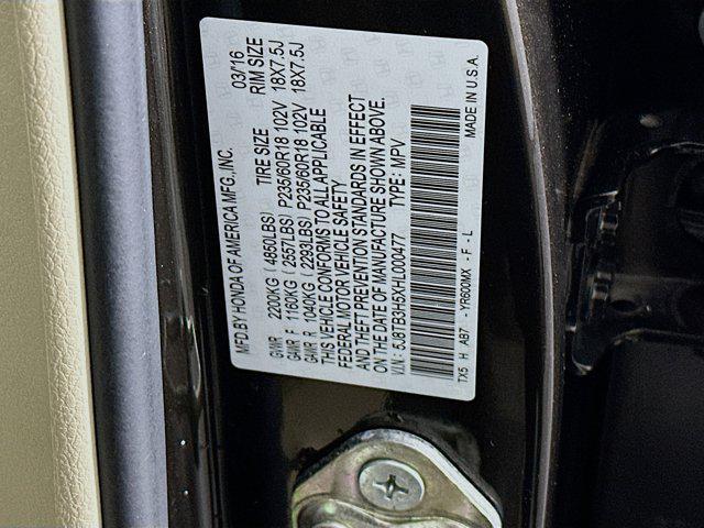 used 2017 Acura RDX car, priced at $13,787