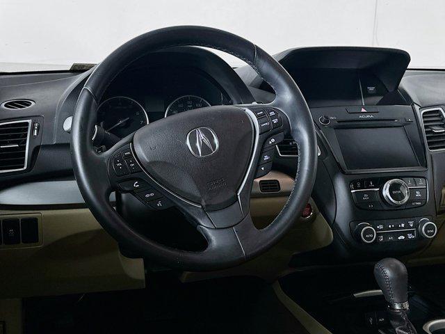 used 2017 Acura RDX car, priced at $13,787