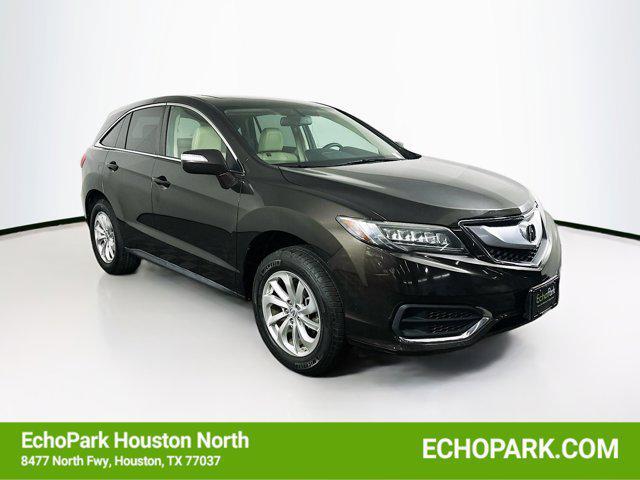 used 2017 Acura RDX car, priced at $13,787