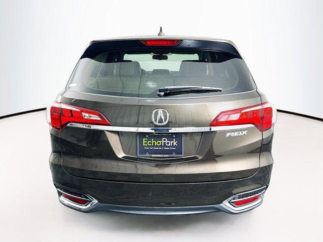 used 2017 Acura RDX car, priced at $13,787