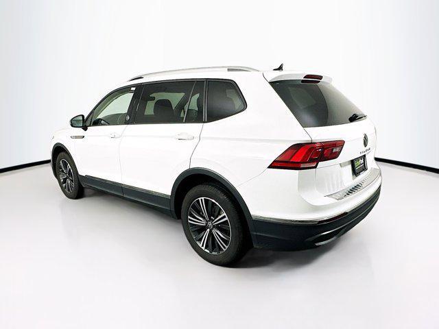 used 2024 Volkswagen Tiguan car, priced at $20,996