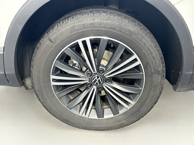 used 2024 Volkswagen Tiguan car, priced at $20,996