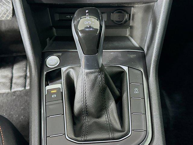 used 2024 Volkswagen Tiguan car, priced at $20,996