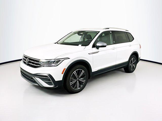 used 2024 Volkswagen Tiguan car, priced at $20,996