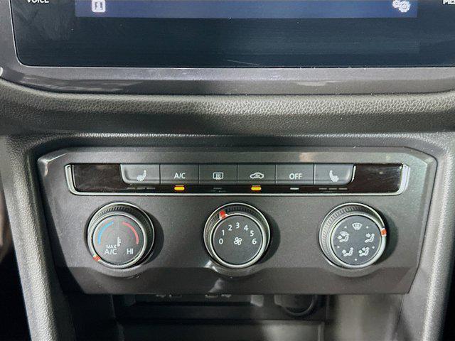 used 2024 Volkswagen Tiguan car, priced at $20,996