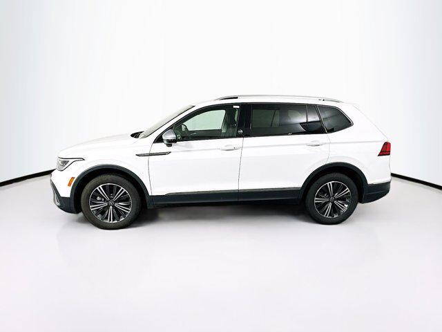 used 2024 Volkswagen Tiguan car, priced at $20,996
