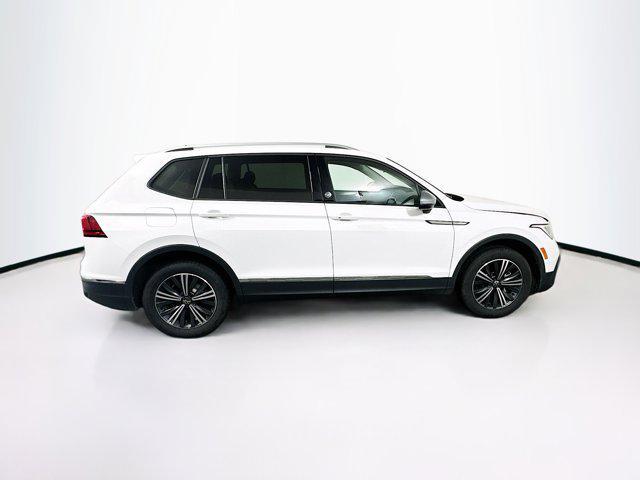 used 2024 Volkswagen Tiguan car, priced at $20,996