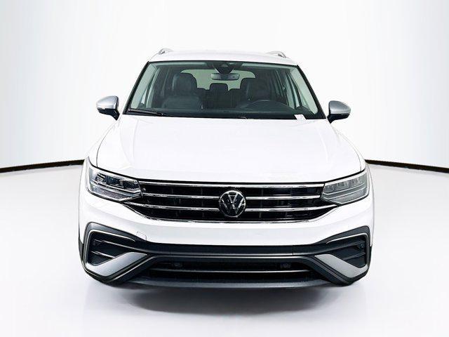 used 2024 Volkswagen Tiguan car, priced at $20,996