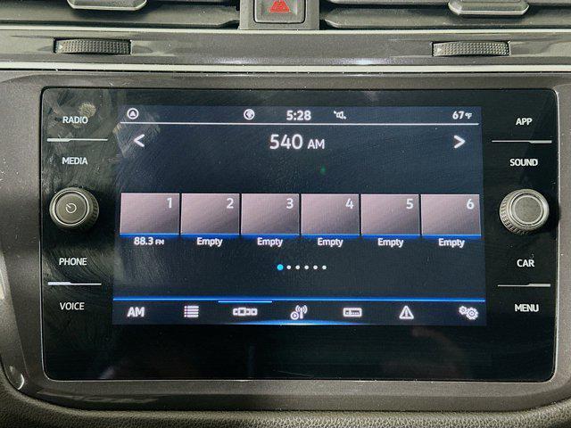 used 2024 Volkswagen Tiguan car, priced at $20,996