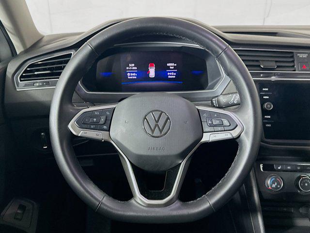 used 2024 Volkswagen Tiguan car, priced at $20,996