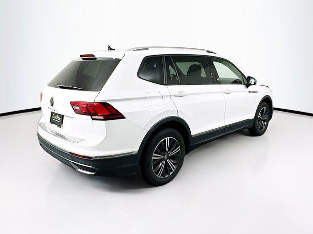 used 2024 Volkswagen Tiguan car, priced at $20,996