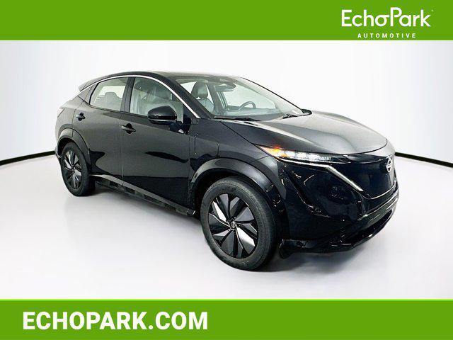 used 2023 Nissan ARIYA car, priced at $17,987