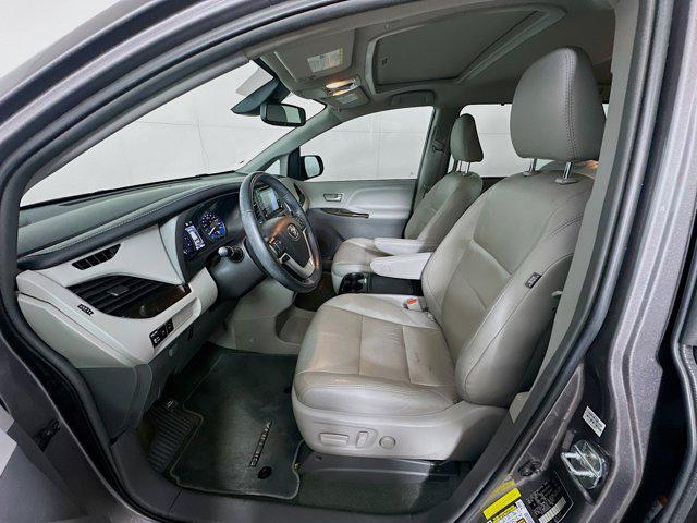 used 2019 Toyota Sienna car, priced at $24,712