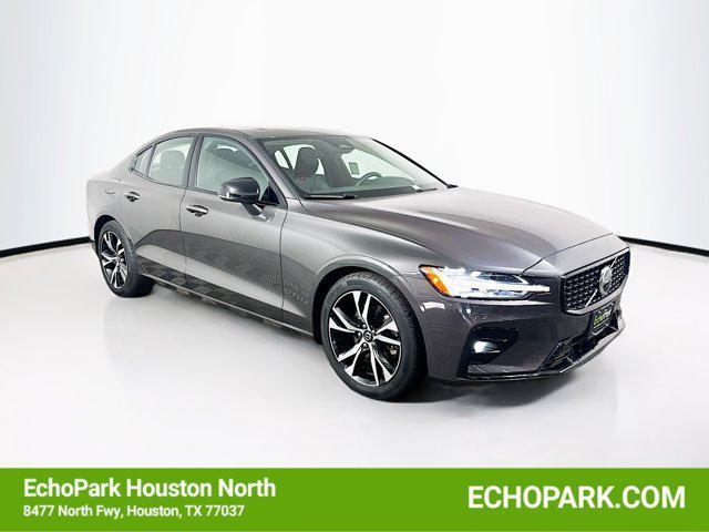 used 2025 Volvo S60 car, priced at $26,297