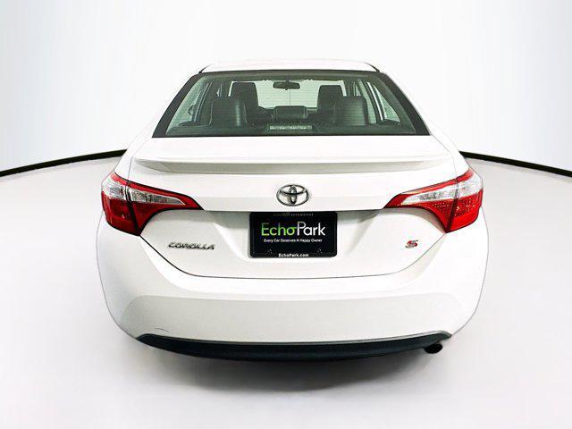 used 2014 Toyota Corolla car, priced at $7,996