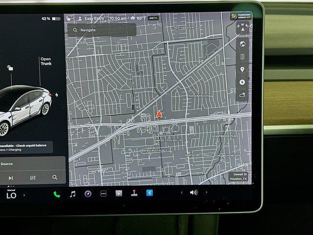 used 2021 Tesla Model 3 car, priced at $23,987