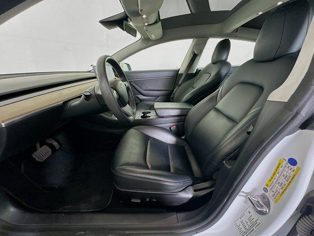 used 2021 Tesla Model 3 car, priced at $23,987