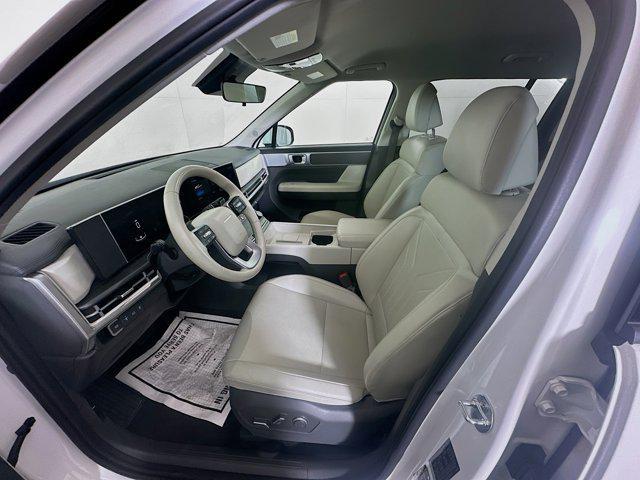 used 2025 Hyundai Santa Fe car, priced at $27,487