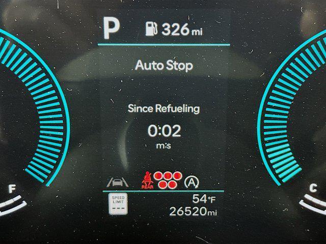 used 2025 Hyundai Santa Fe car, priced at $27,487