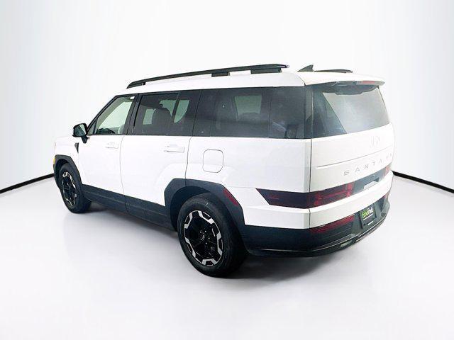 used 2025 Hyundai Santa Fe car, priced at $27,487