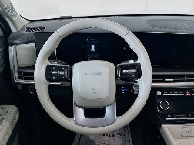 used 2025 Hyundai Santa Fe car, priced at $27,487