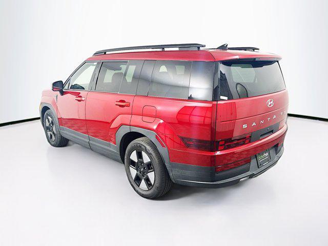 used 2025 Hyundai Santa Fe car, priced at $28,212