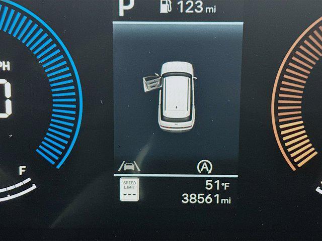 used 2024 Hyundai Santa Fe car, priced at $25,496