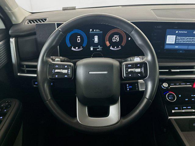 used 2024 Hyundai Santa Fe car, priced at $25,496