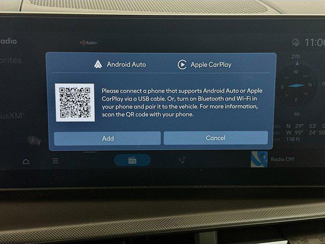 used 2024 Hyundai Santa Fe car, priced at $25,496