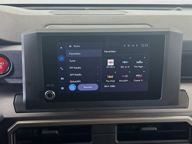 used 2025 Toyota 4Runner car, priced at $43,987