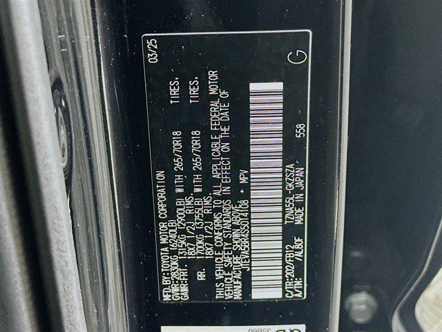 used 2025 Toyota 4Runner car, priced at $43,987