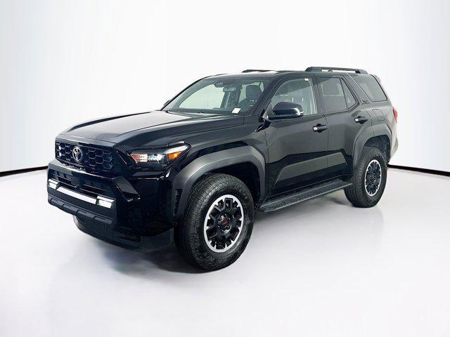 used 2025 Toyota 4Runner car, priced at $43,987